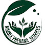 Nimble Prerana Shorts logo