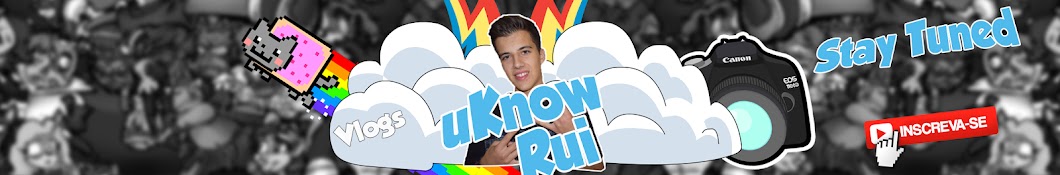 UKnow Rui Avatar canale YouTube 