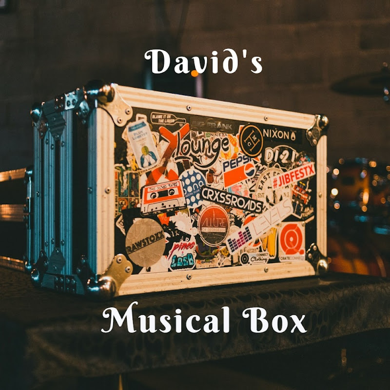 🎶 𝗗𝗮𝘃𝗶𝗱'𝘀 𝗠𝘂𝘀𝗶𝗰𝗮𝗹 𝗕𝗼𝘅 🎶