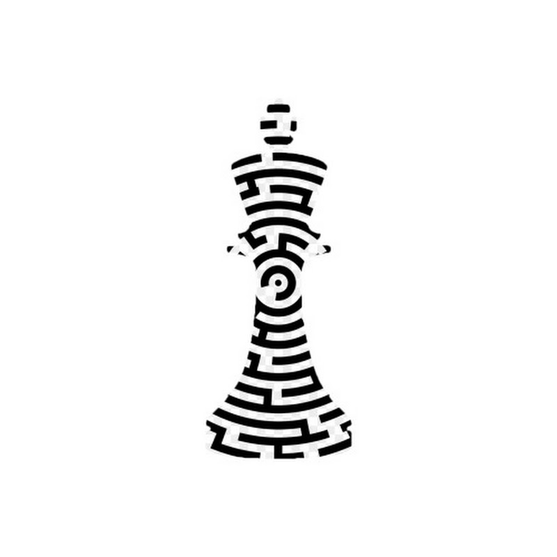Chess Labyrinth