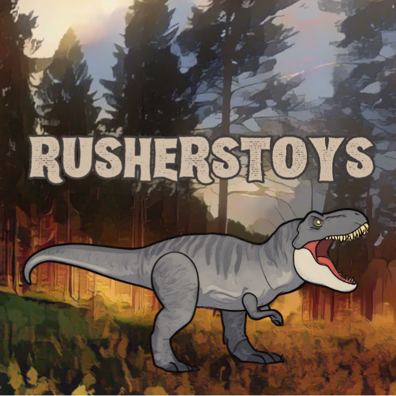 RUSHERS TOYS
