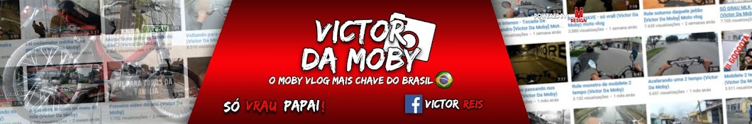 Victor Da Moby ইউটিউব চ্যানেল অ্যাভাটার