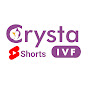 Crysta IVF Shorts logo