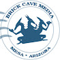 Brick Cave Media- Sci-Fi, Fantasy and Poetry Books logo