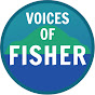 Voices of Fisher logo