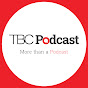 TBC Podcast logo