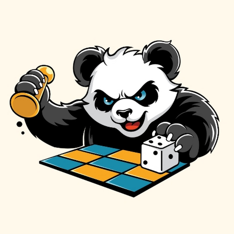 Panda and Boardgames