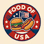 FOOD OF USA logo