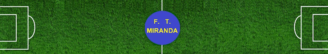 F. T. Miranda YouTube kanalı avatarı