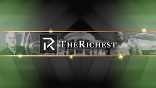 Заставка Ютуб-канала «TheRichest»
