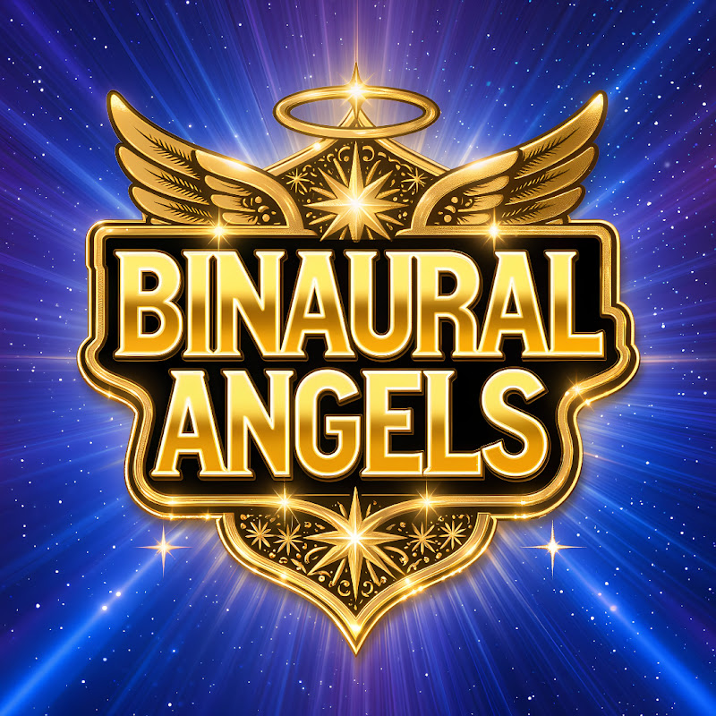 BINAURAL ANGELS (Frequency Meditation Music)