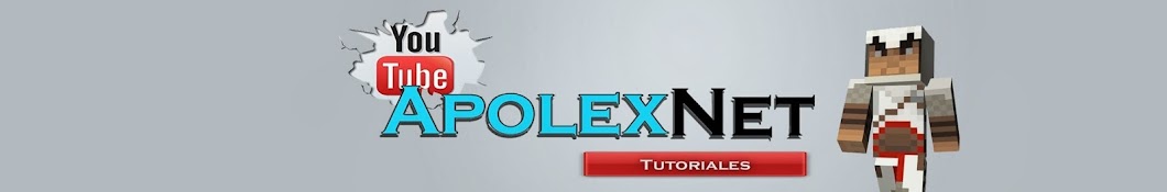 ApolexNet YouTube channel avatar