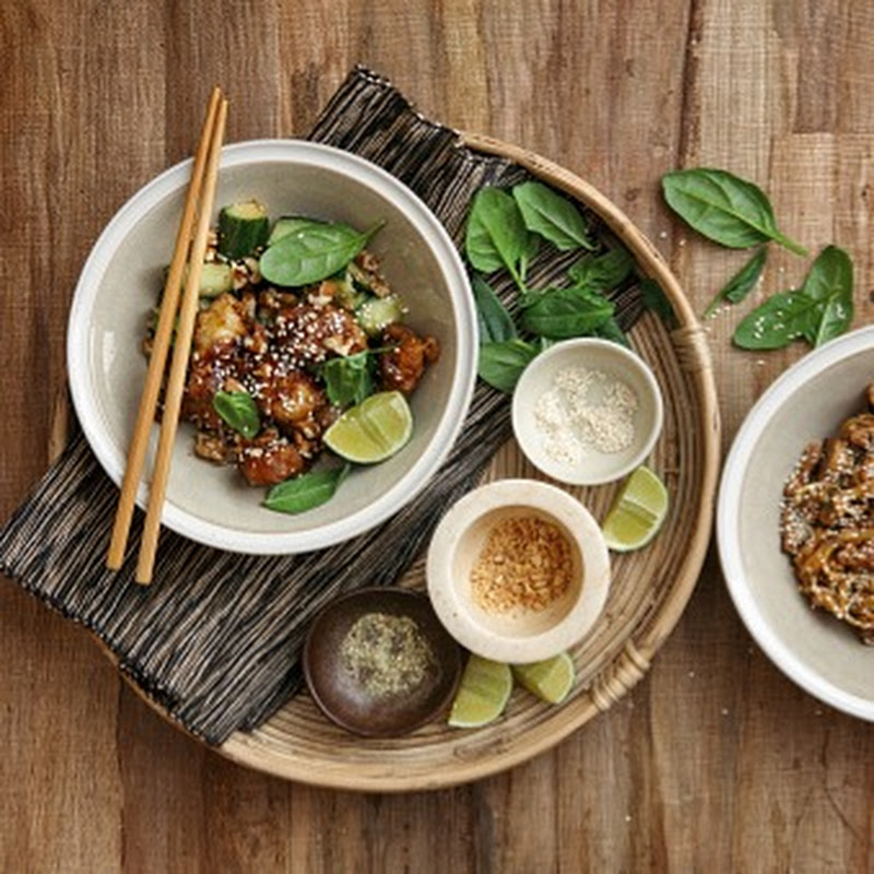 ASIAN CUISINE