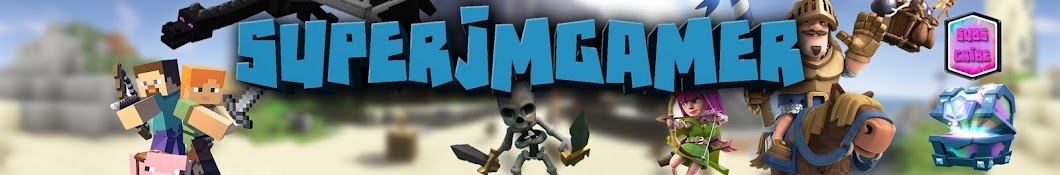 SuperJMgamer ইউটিউব চ্যানেল অ্যাভাটার