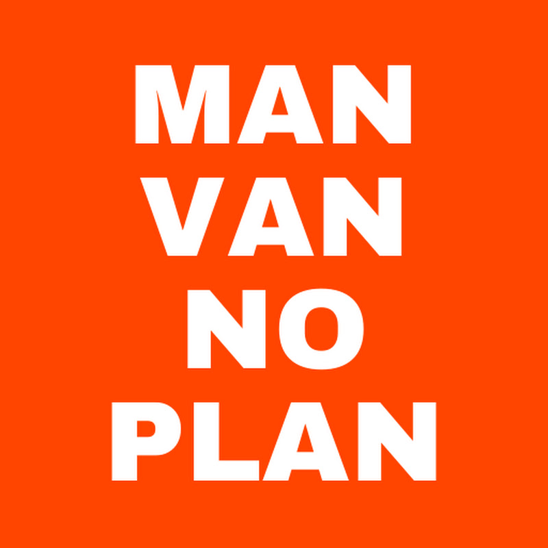 ManVanNoPlan