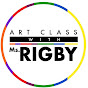 Ms. Rigby logo