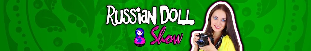 RussianDollShow YouTube channel avatar