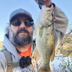 F is For Fishing