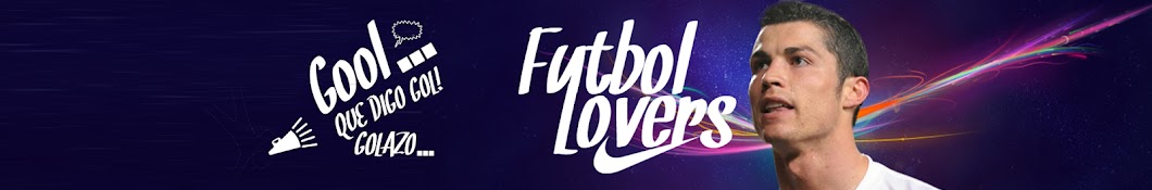 FUTBOL LOVERS Avatar de chaîne YouTube