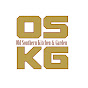 OSKG: Old Southern Kitchen & Garden logo