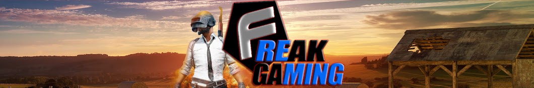 Freak Gaming ইউটিউব চ্যানেল অ্যাভাটার