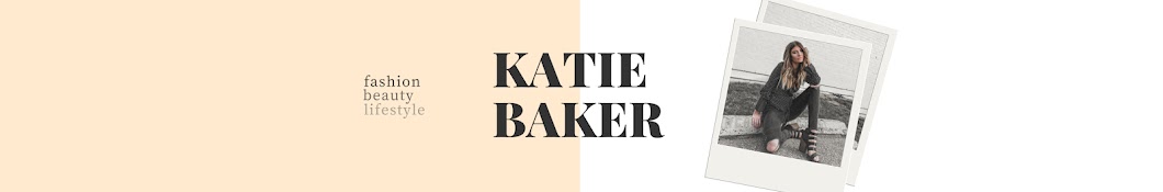 Katie Baker Style YouTube channel avatar