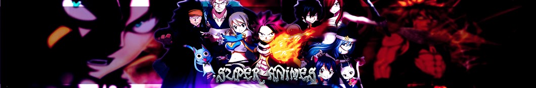 Super Animes YouTube channel avatar