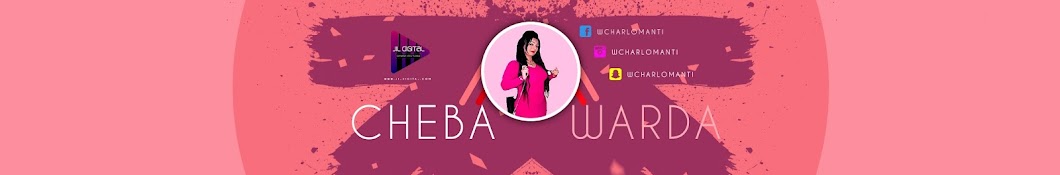 Cheba Warda - Ø´Ø§Ø¨Ù‡ ÙˆØ±Ø¯Ù‡ YouTube channel avatar