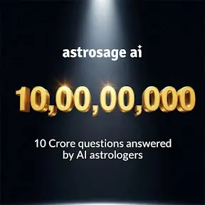 AstroSage AI YouTube channel