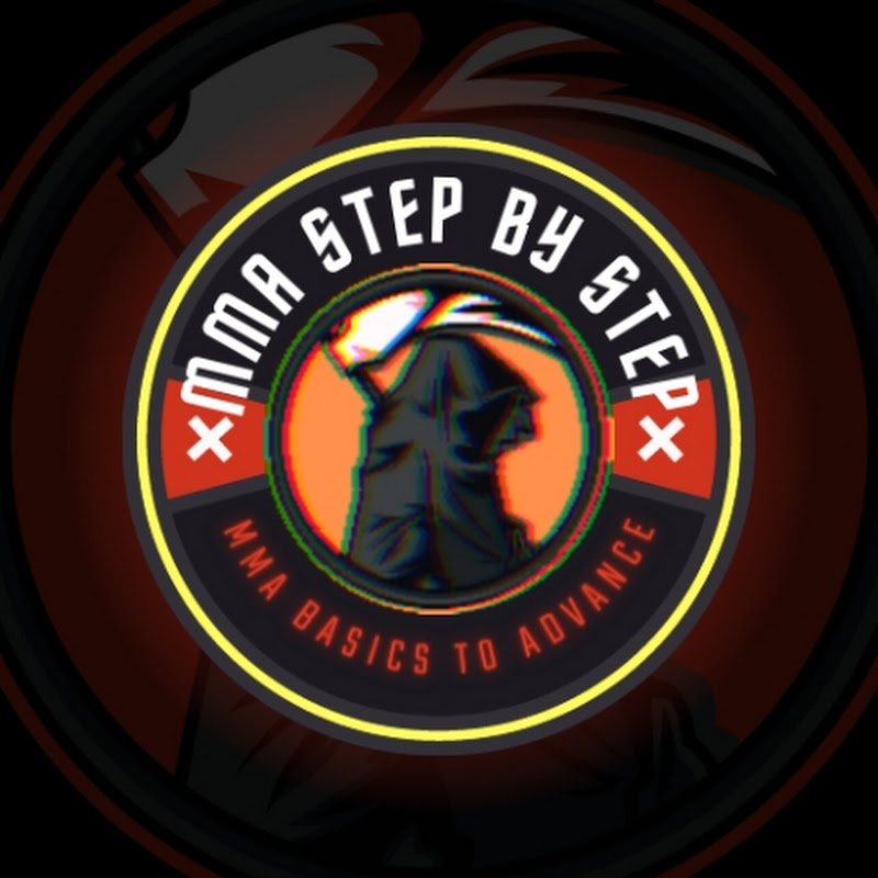 MMA Step By Step