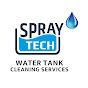 Spraytech services logo