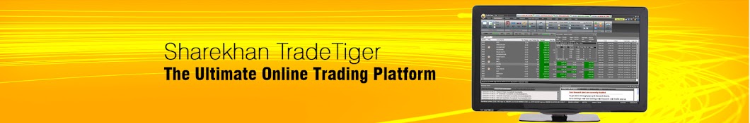 TRADETIGER Avatar canale YouTube 