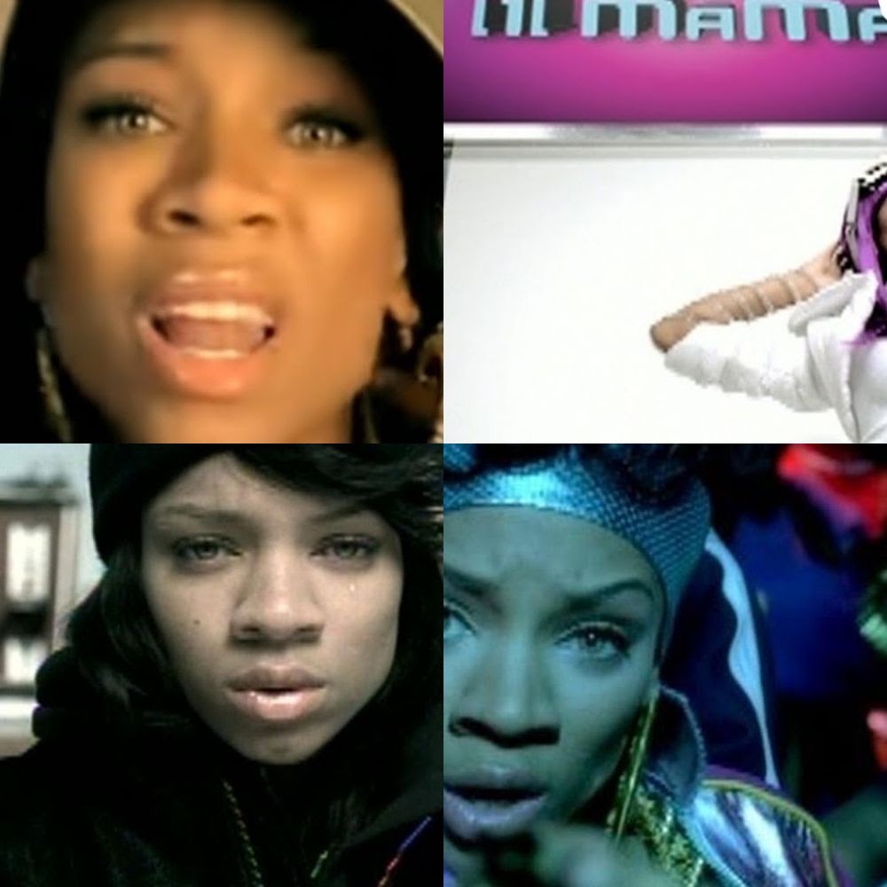 Lil Mama Videos
