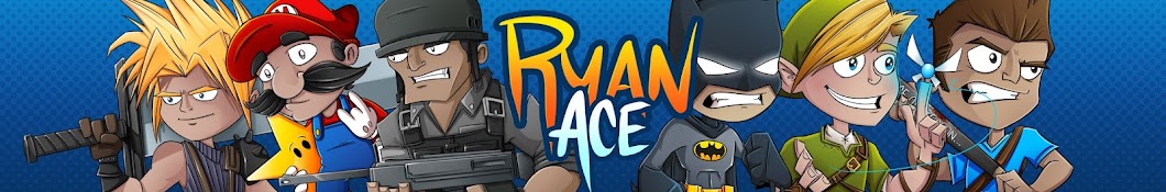 RyanACE YouTube channel avatar