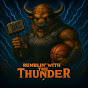 Rumblin' with The Thunder logo