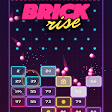 Brickrise: Ball Drop Brick Breaker icon