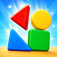 Shape Drop icon