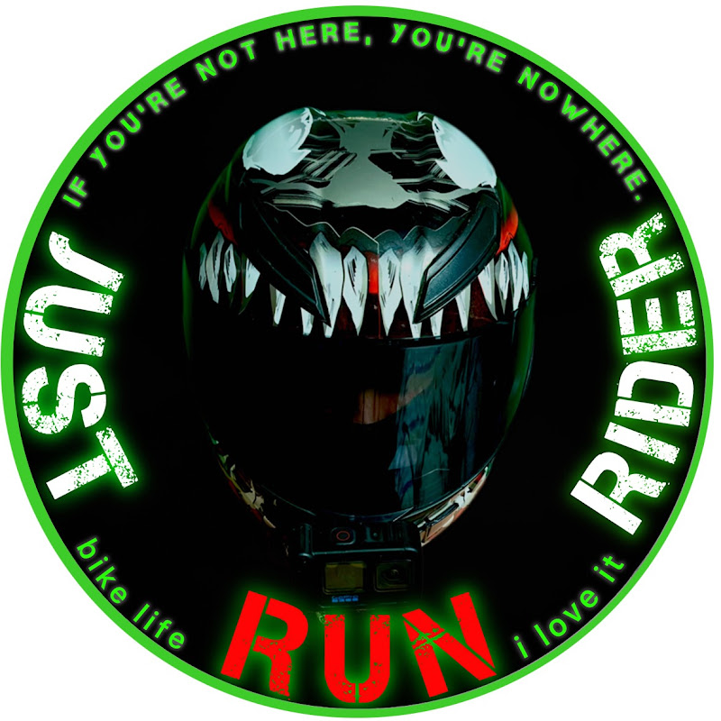 JUST RUN RIDER