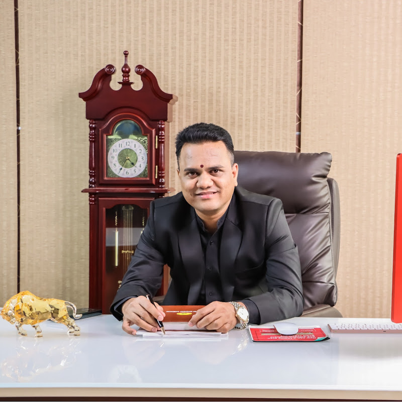 RAVINDRA BHARTI FINANCIAL FREEDOM & BUSINESS COACH