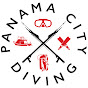 Panama City Diving logo