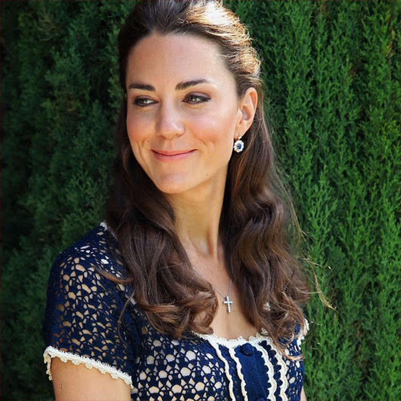 Catherine, Duchess Of Cambridge icon