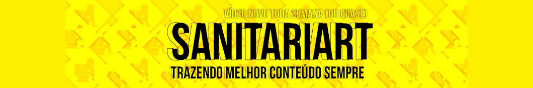 Canal Sanitariart YouTube kanalı avatarı