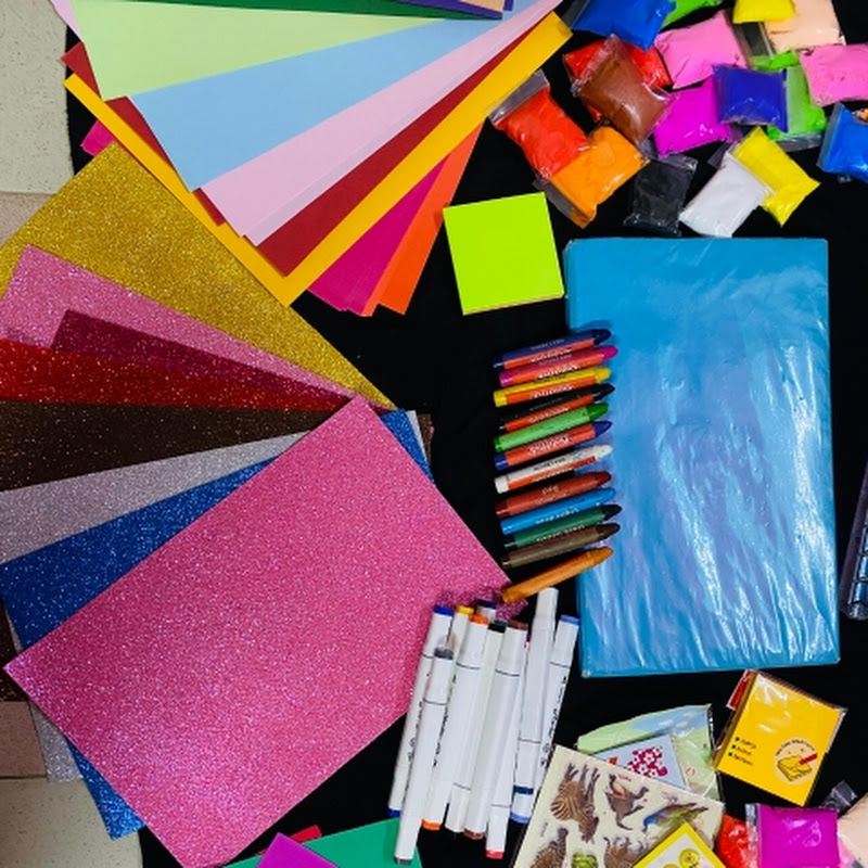 Maha's multi art Corner 