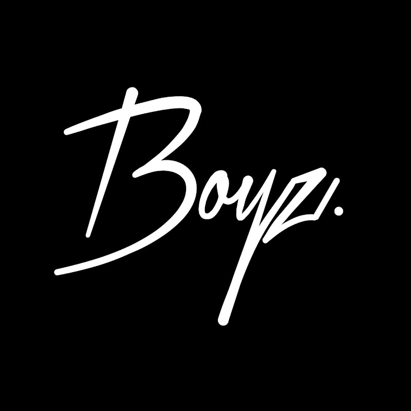 Logo for Boyz. Cover Dance Mexicali