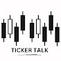 Ticker Talk logo