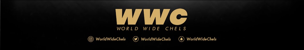 WorldWideChels YouTube kanalı avatarı