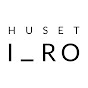 HUSET I_RO logo