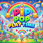 PipPop Playtime logo