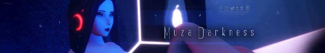 Muza Darkness Avatar channel YouTube 