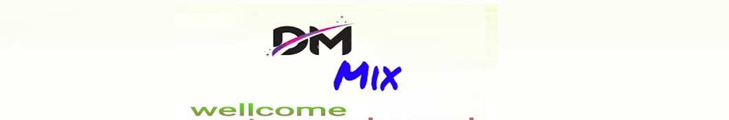 Dm Mix YouTube 频道头像
